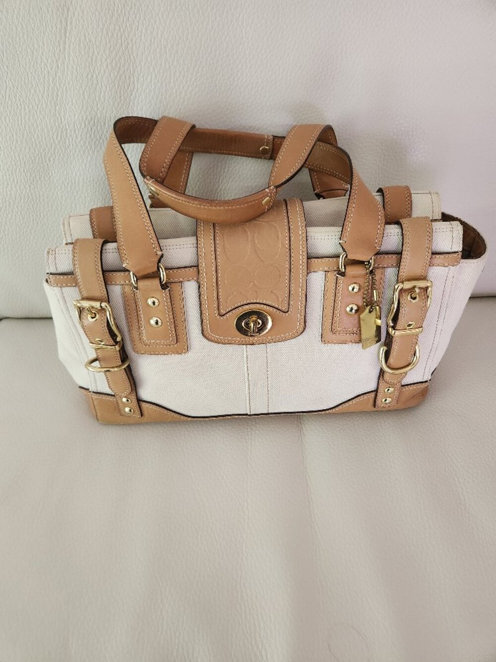 Coach Hamptons Miranda Handbag